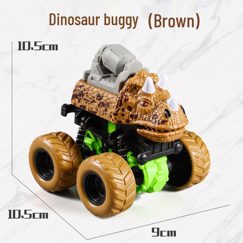 Детская игрушка Douyin Внедорожник-трюкач 4WD