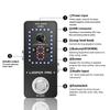M-VAVE Looper Pro Гитарная педаль эффектов 9 лупов 40 минут записи Loop Station Неограниченное наложение Эффекты для электрогитары
