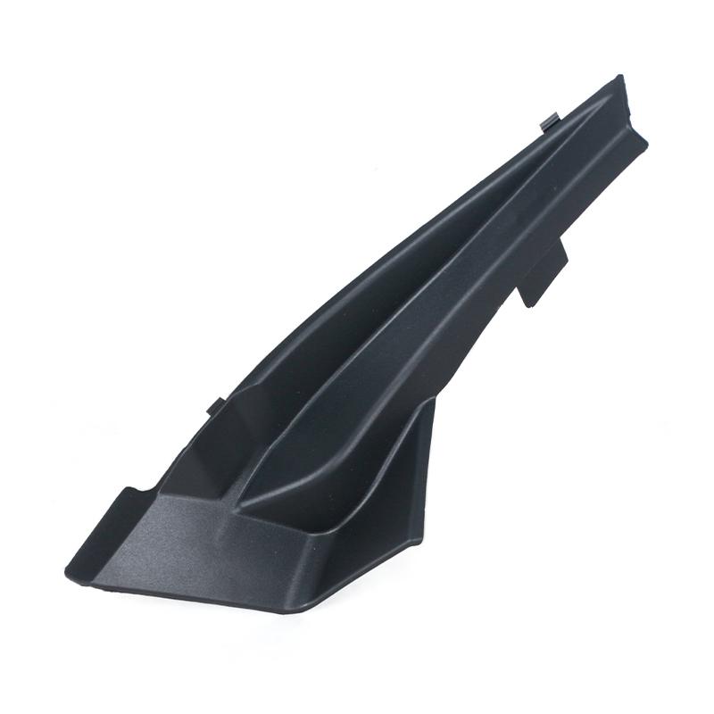 For Nissan X-Trail Xtrail T31 2008-2013 Car Front Windshield Wrap Corner Trim Wiper Side Trim Cover Lid Plate 66895-JG000