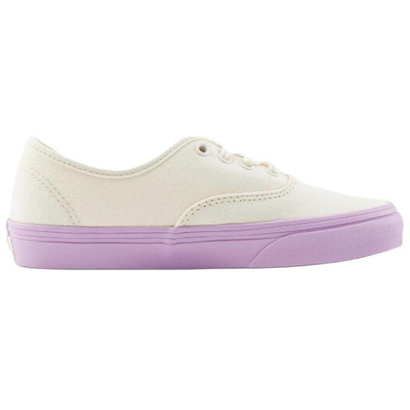Vans Authentic Canvas Shoes 'Canvas Marshmallow Purple' Vans VN0009PVCGX