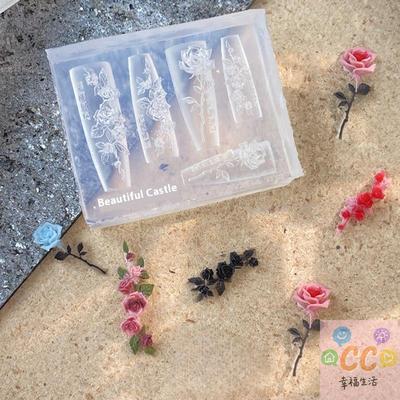 Дизайн ногтей – Трафареты и штампы для ногтей