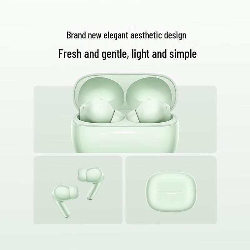 Redmi Buds 6 Pro True Wireless Noise-Cancelling Earbuds