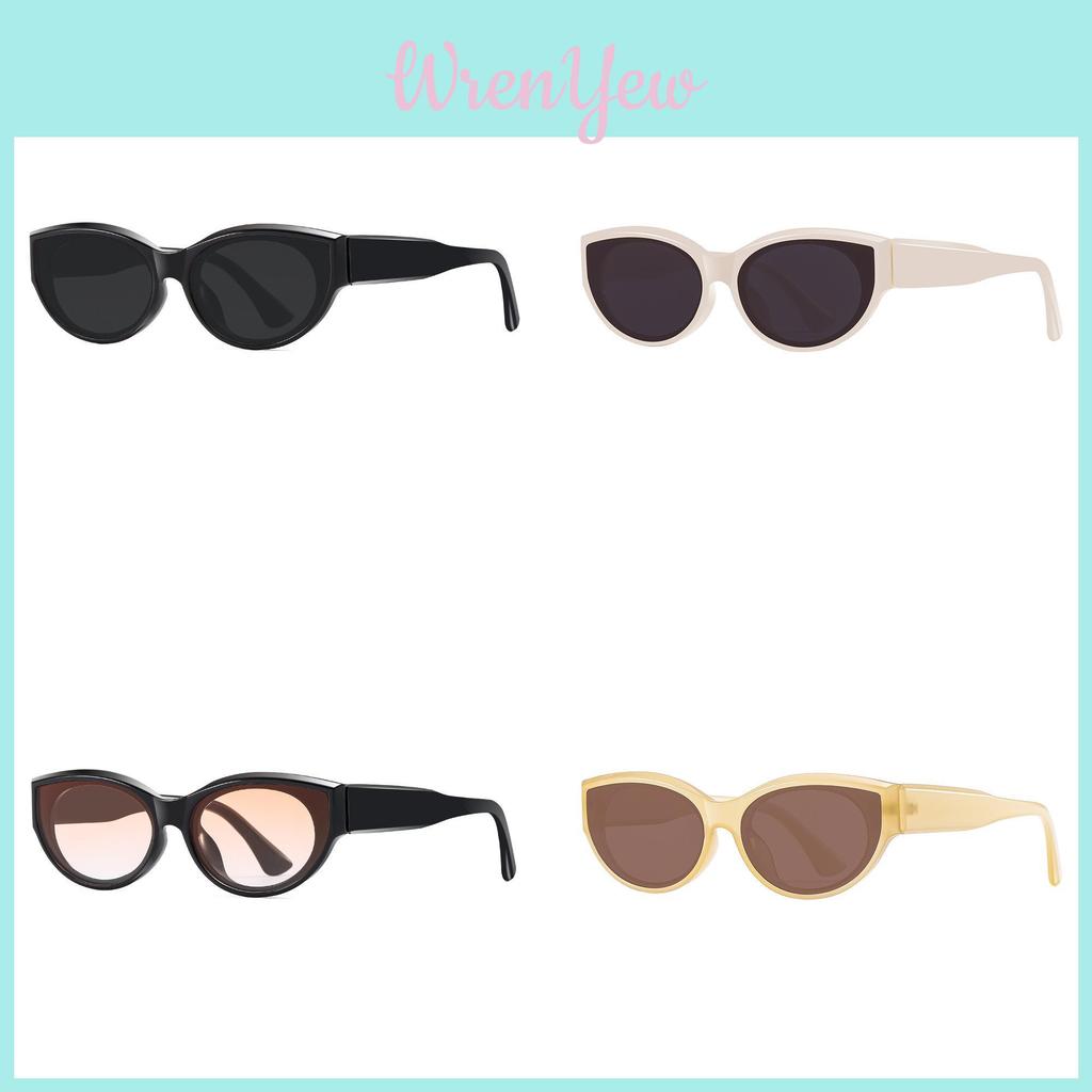 Womens Cat Eye Sunglasses With Polarized Pc Lenses For Sun Protection And Style
