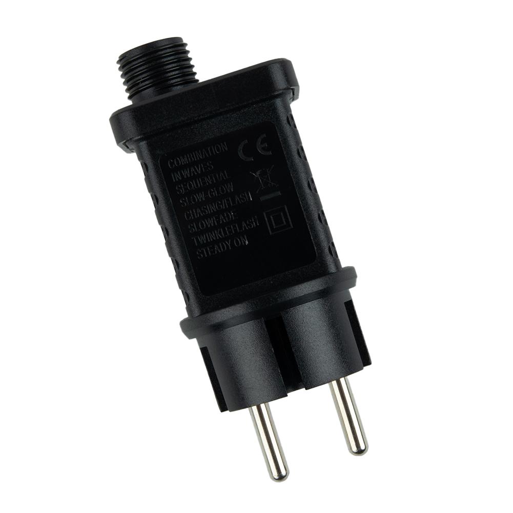 Адаптер для гирлянды трансформатора водонепроницаемый IP44 7.2W 31V