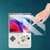 Прозрачная защитная пленка для игрового устройства, ударопрочный материал ПЭТ, сохраняет чувствительность к касаниям, уменьшает блики, для Retroid Pocket