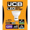 LED GU10 5w Light Bulb Cap 370lm 6500k Daylight