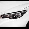 Для MG ZS 2017 2018 2019 передний Автомобильная фара Крышка Линза Корпус Абажур Корпус фары