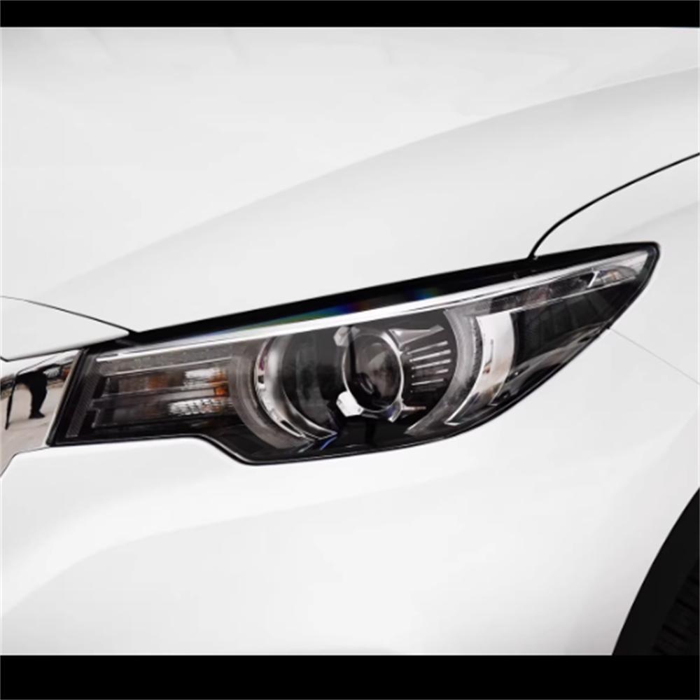 Для MG ZS 2017 2018 2019 передний Автомобильная фара Крышка Линза Корпус Абажур Корпус фары