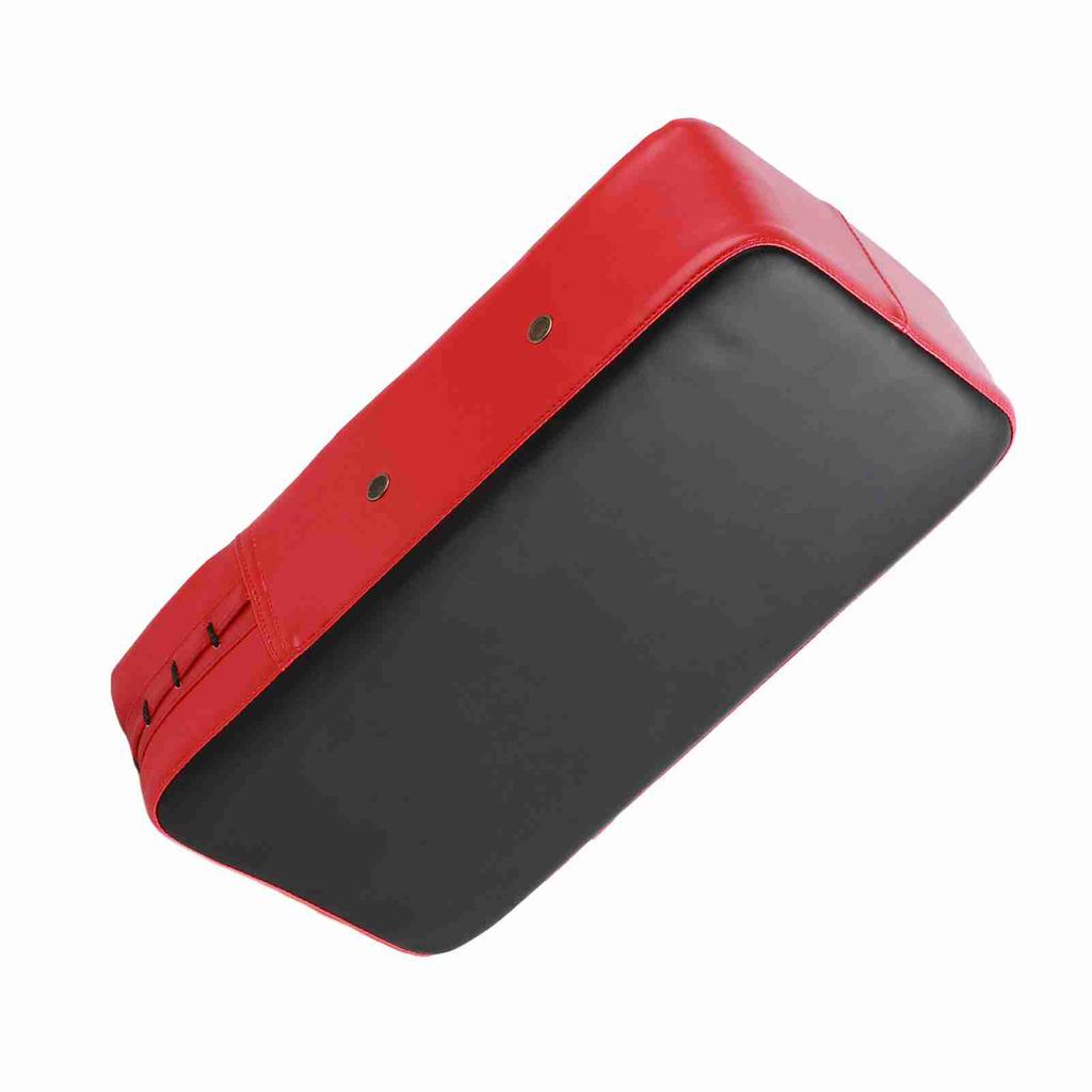 Тхэквондо Бокс Ударная подушка для отработки ударов ногами Руки Ноги Стопа Мишень Щит для тренировки ударов(красный)