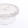 3/20PCS New Plastic Bin Sundries Box Clay Storage With Lids Foam Container Ball Cup