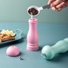 Перечница многоразовая ручная многоцелевая мельница для перца с хорошей герметизацией бутылка для ароматизатора кухонные принадлежности