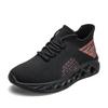 Spring New Breathable Socks Shoes Fly-woven Sports Shoes Casual Couple Male Korean Version Student Hiking Female