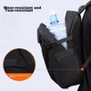 Li-Ning Travel Backpack, Large Capacity, Casual Bag, Sport Bag, Hiking Backpack, Blue, 24L