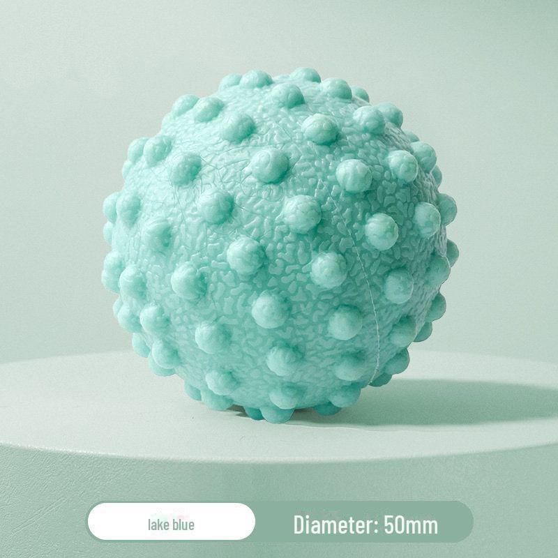 Мяч для массажа фасций для расслабления мышц: Идеально подходит для ног, плеч, шеи, талии и спины