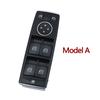 Electronic Power Master Window Lifting Regulator Switch For Mercedes Benz C E Class W204 W212 C207 GLK204 2049055302 2049058202