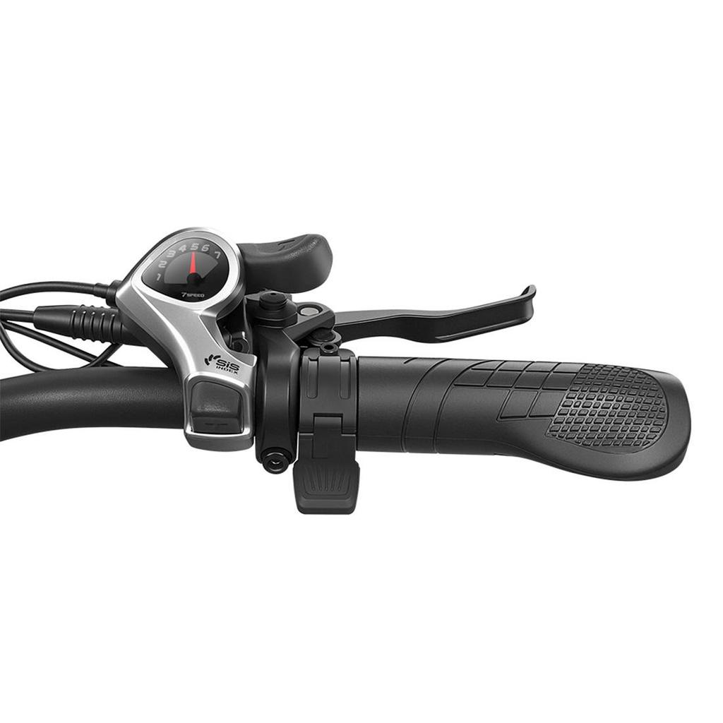 EMOKO EC27 20*25ah dual-battery electric bicycle for city delivery and freight,27.5",500W,front and rear hydraulic brakes,maximum range of 150-180km.