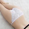 Сексуальные прозрачные кружевные женские регулируемые трусики, нижнее белье, очаровательный подарок, женская одежда