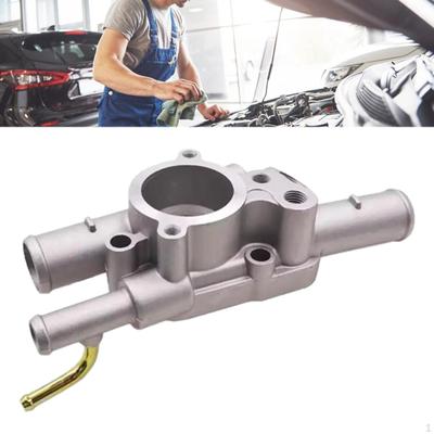 Корпус термостата в сборе Прямая замена Практичный Простой в использовании Прочный Высокопроизводительный