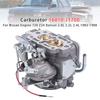 Карбюратор 16010-J1700 Для двигателя Nissan 720 Z24 Datsun 2.0L 2.2L 2.4L 1983-1988