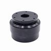 70mm 6 Hole Racing Simulator Game Steering Wheel Quick Release Hub Adapter For MOZA Simagic M10 A/Mini Euro Truck
