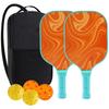 Новые продукты поддерживают сертификацию Usapa ракетки Pickleball Paddle своими руками.