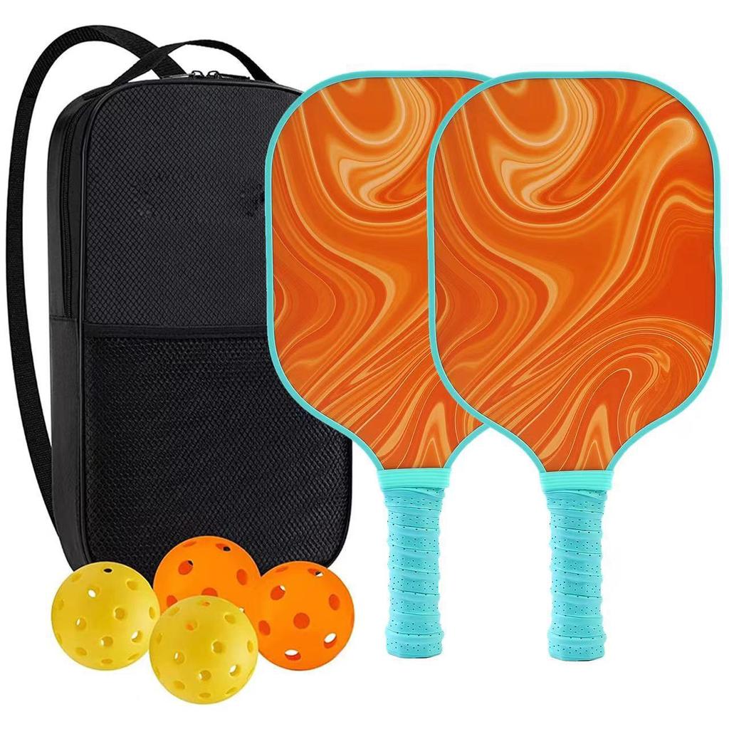 Новые продукты поддерживают сертификацию Usapa ракетки Pickleball Paddle своими руками.
