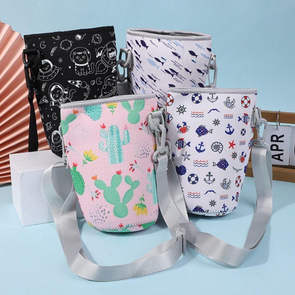 Для Cile 1300/1700 мл Со шнурком Вакуумный чехол для чашки Чехол для бутылки с водой Чехол для бутылки с водой Чехол для чашки