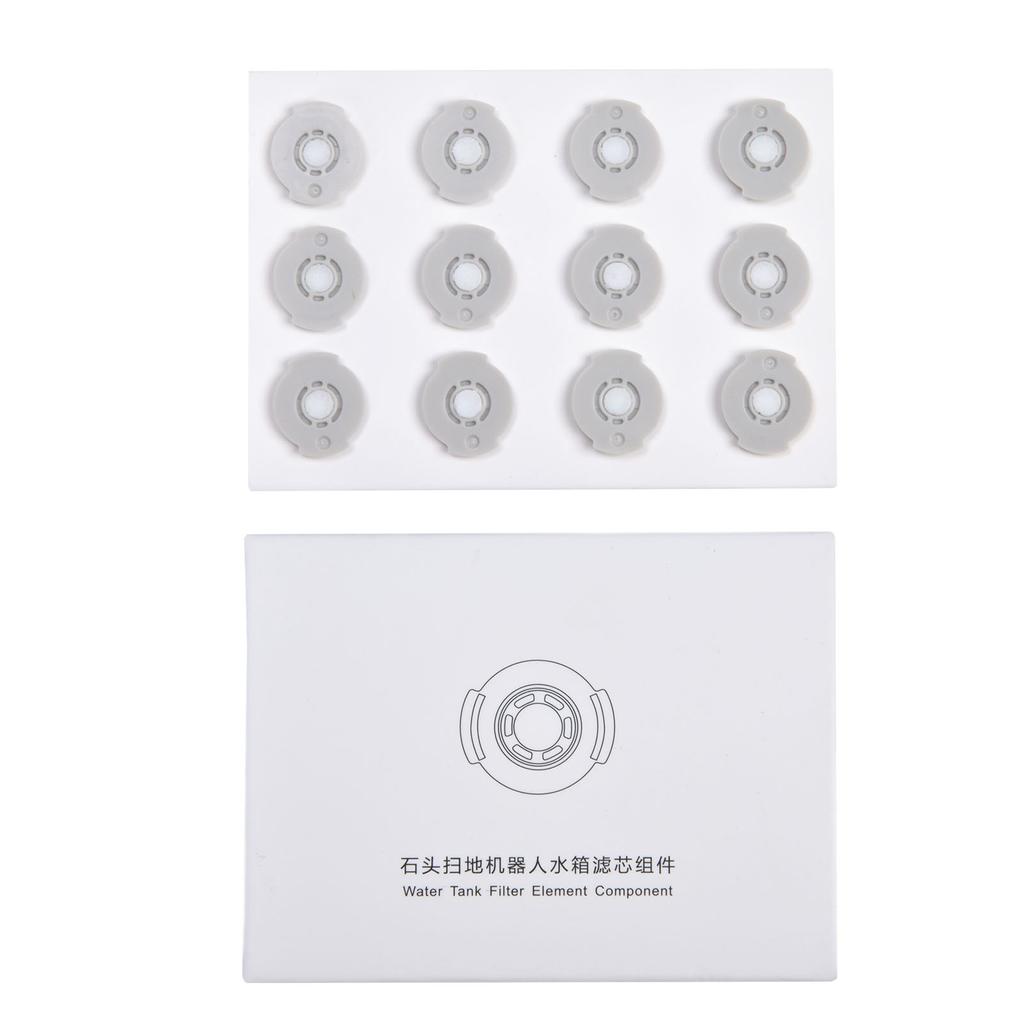 Сменные фильтры для водяного бака, аксессуары для подметального робота, подходят для Xiaomi Roborock 1S T4/T5 S4 S5 S6