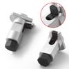 Universal Ball Joint Separator Tie Rod End Puller Pitman Arm Puller Steel Arm Separator Tool Splitter Auto Repair Tool Hand Tool