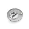 Rzmmotor Motorcycle CNC Aluminum Gas Fuel Tank Cap Cover for Yamaha R6 R6S