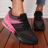 Womens Casual Shoes Breathable Mesh Sneakers  New Design Air Cushion Running Shoes for Women Lightweight Sports Shoes Female