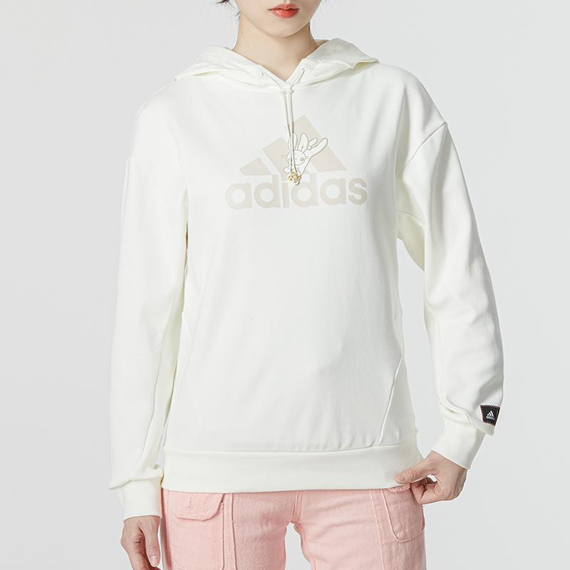 Adidas Sweatshirt Women's White HZ2994