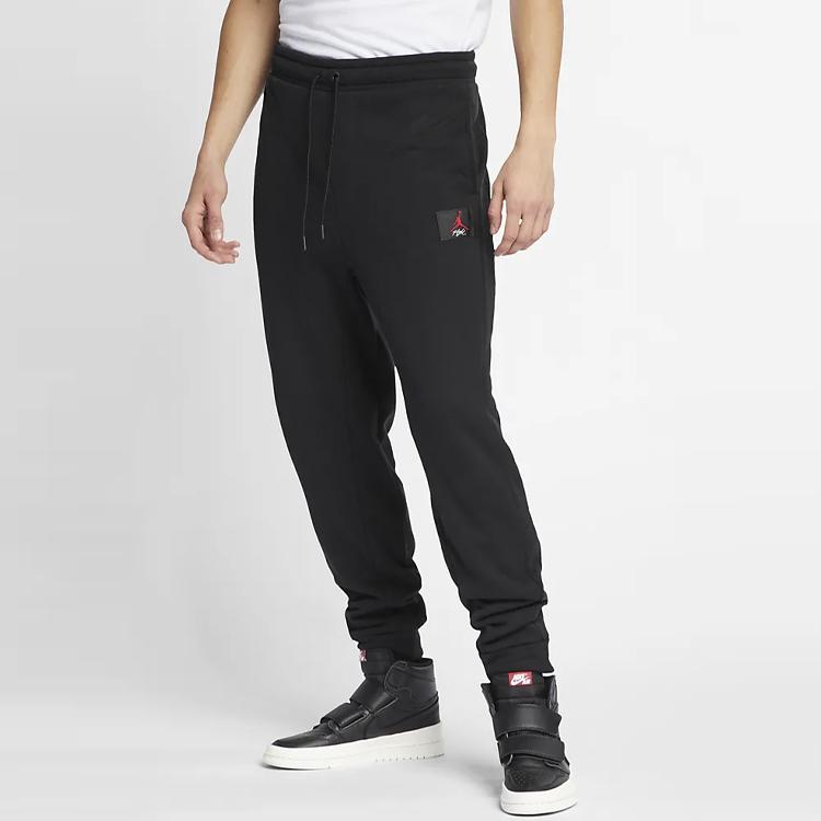 Jordan Flight Men Knit Sweatpants BQ7967-010
