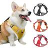 Dog Harness for Full Body Type Breathable Oxford Cloth Reflective Harness for Small Medium Large Size Dog Pet Dogs Accessoires