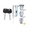 Ignition, Door And Trunk Lock Kit For Toyota Corolla 1987-1992 Model Years