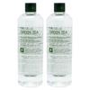 Tony Moly The Moist Green Tea No Wash Cleansing Water 500mlx (2 Units), 500ml, 2 Units