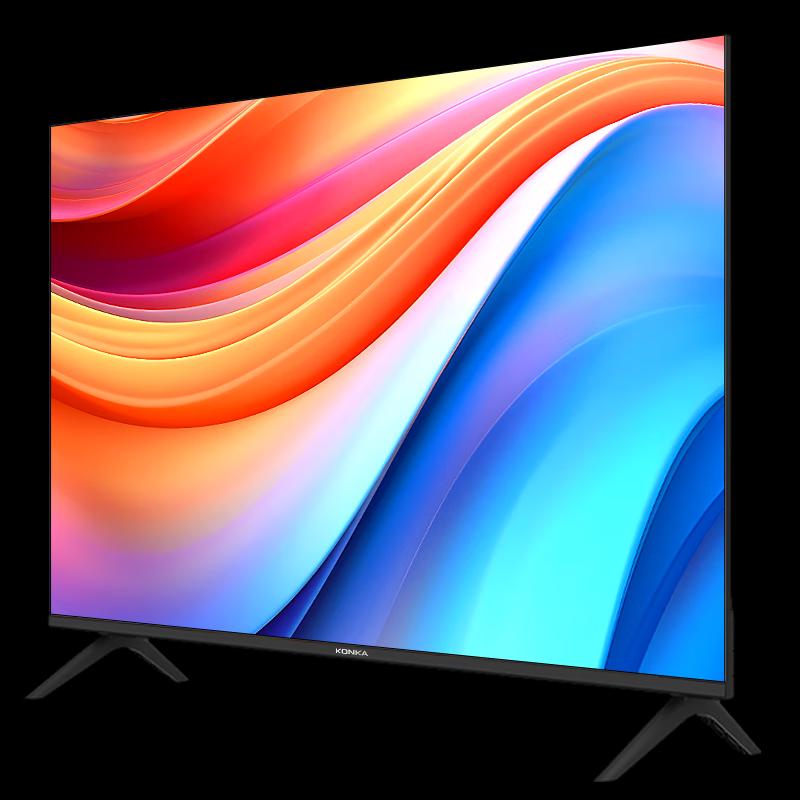 KONKA 40-дюймовый Smart Full HD телевизор J40ES, штепсель CN (адаптер в комплекте)