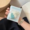 Ins простой граффити груша чехол для наушников AirPods новое 1-е поколение новое 1-е поколение милый 1/1-е поколение/Pro1