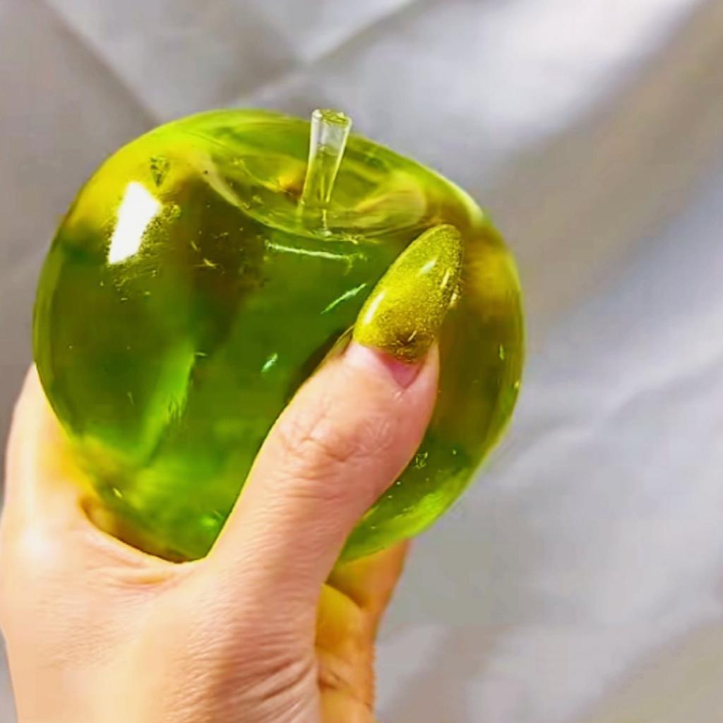 Деформируемый мягкий антистресс мяч для взрослых и детей с медленным восстановлением, ароматом, сенсорная игрушка против тревожности