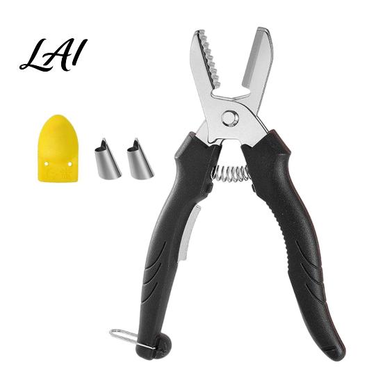 Food Preparation Utensil Chestnut Scissors And Opener 2-in-1 Stainless Steel Cutter Durable Nut Cracker Sheller Ergonomic Cutting Tool for