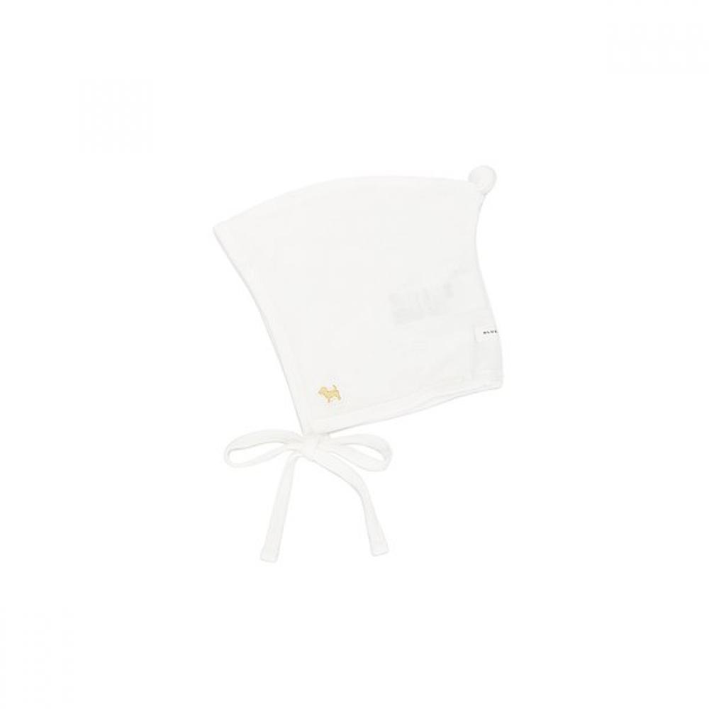 Bluedog Baby Cloud Modal Pom Pom Bonnet  46170 010 04