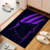 Elephant head artistic illustration Carpet for Living Room Bedroom Sofa Home Decor Rus Non-slip Floor Mat Luxury Gift