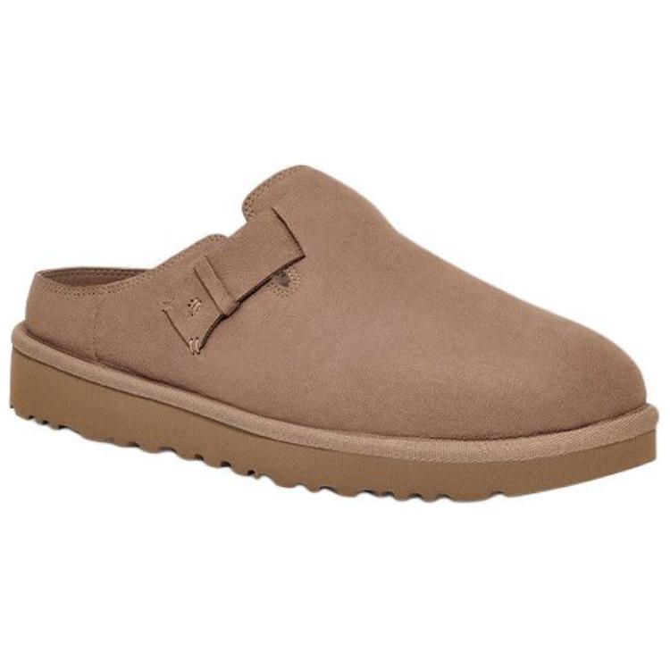 UGG Нескользящие закрытые тапочки мужские Umber 1166736-CRBO