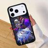 Чехол для телефона Tartaglia Genshin Impact для Apple iPhone 17 air 16 Pro Max 15 Pro Max 14 13 12 11 Mini Задняя крышка