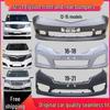 Подходит для моделей Honda Elysion 2012-2021 Передний и задний обвес бампера