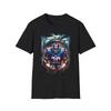 Футболка "Монстр" NY Giants - Яростная одежда для фанатов НФЛ
