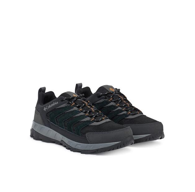 Треккинговые ботинки Columbia Strata Trail Low Wp