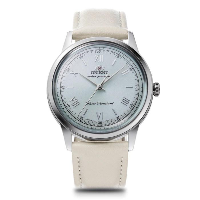 Orient Bambino SOLAR RN-WK0002E Мужские Светло-зеленые