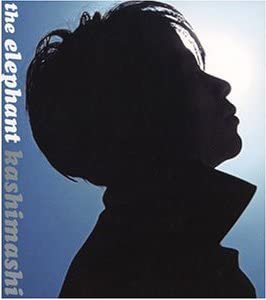 CD ELEPHANT KASHIASHI - Ai To Yume PCCA01261 Верный. 1998 Япония Японский поп/рок Б/у