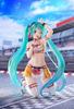 Hatsune Miku GT Project Racing Miku Art by Kentaro Yabuki Scale Plastic Painted Finished Figure M04338 2010Ver. 1/7